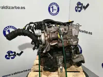 İkinci el araba yedek parçası komple motor için renault clio iii 1.2 16v oem iam referansları d4f786  