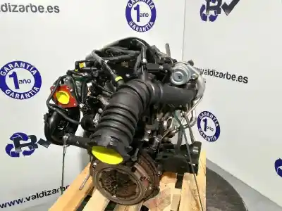 İkinci el araba yedek parçası komple motor için renault clio iii 1.2 16v oem iam referansları d4f786  