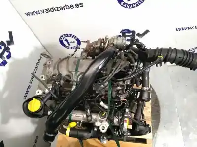İkinci el araba yedek parçası komple motor için renault clio iii 1.2 16v oem iam referansları d4f786  
