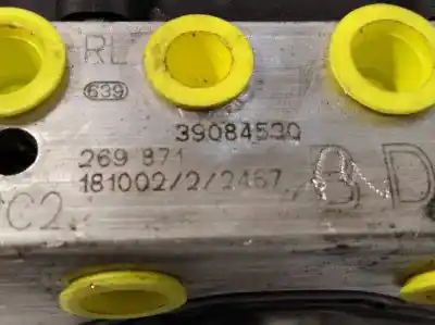 Pezzo di ricambio per auto di seconda mano abs per opel corsa e selective riferimenti oem iam 39084530 269871 0265956292