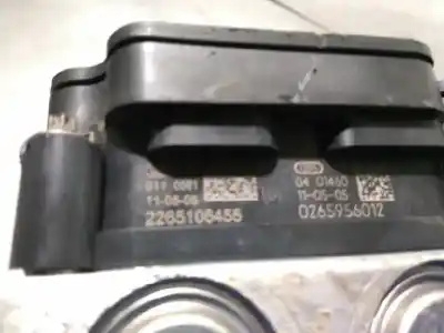 Piesă de schimb auto la mâna a doua abs pentru nissan micra (k13) acenta referințe oem iam 476601h20a 269500 