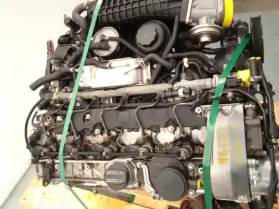 Second-hand car spare part scrapped engine for mercedes-benz clase m (w163) 2.7 cdi 20v cat oem iam references 612963  