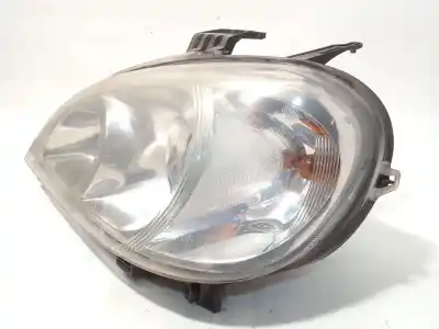 Автозапчастина б/у ліва фара для mercedes-benz clase m (w163) 2.7 cdi 20v cat посилання на oem iam a1638203761  