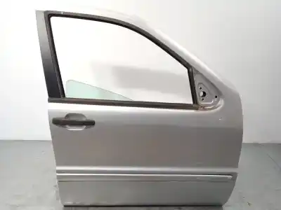 Second-hand car spare part Front Right Door for MERCEDES CLASE M (W163) 2.7 CDI 20V CAT OEM IAM references A1637201605  