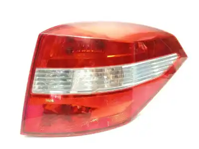 Gebrauchtes Autoersatzteil Heckleuchte rechts zum RENAULT LAGUNA GRANDTOUR III  OEM-IAM-Referenzen 265500002R  