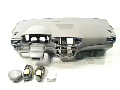 Peça sobressalente para automóvel em segunda mão KIT AIRBAG por HYUNDAI IONIQ 5 (NE) EV Referências OEM IAM 84710G2300T9Y  