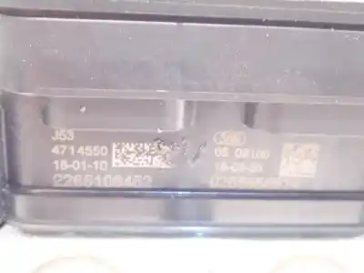 Pezzo di ricambio per auto di seconda mano abs per mazda cx-3 (dk) 2.0 skyactiv-g riferimenti oem iam dl8v437a0 970103 2265106452
