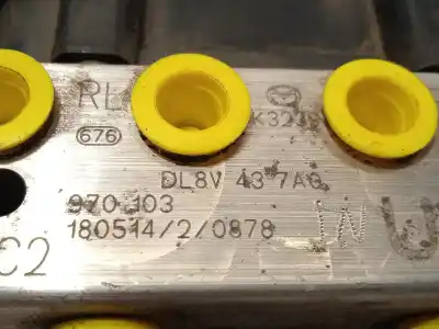 Pezzo di ricambio per auto di seconda mano abs per mazda cx-3 (dk) 2.0 skyactiv-g riferimenti oem iam dl8v437a0 970103 2265106452