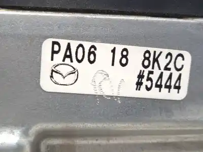 Second-hand car spare part ecu engine control for mazda cx-3 (dk) 2.0 skyactiv-g oem iam references pyfb18881 2798001930 