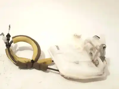 Second-hand car spare part left front door lock for mazda cx-3 (dk) 2.0 skyactiv-g oem iam references db2w59310  