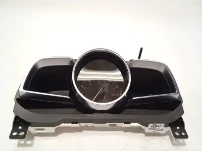 Автозапчастина б/у панель інструментів для mazda cx-3 (dk) 2.0 skyactiv-g посилання на oem iam dl8va  dl8v55471a