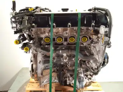 Second-hand car spare part complete engine for mazda cx-3 (dk) 2.0 skyactiv-g oem iam references   