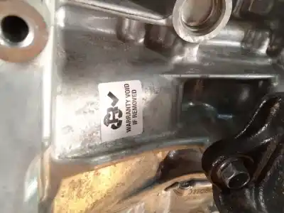 Second-hand car spare part complete engine for mazda cx-3 (dk) 2.0 skyactiv-g oem iam references   