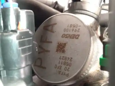 Second-hand car spare part complete engine for mazda cx-3 (dk) 2.0 skyactiv-g oem iam references   