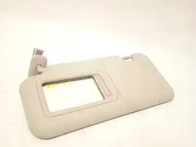 Second-hand car spare part left sunshade for mazda cx-3 (dk) 2.0 skyactiv-g oem iam references db5j6932075