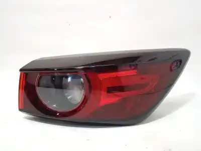 Second-hand car spare part right tailgate light for mazda cx-3 (dk) 2.0 skyactiv-g oem iam references dm4n51150a