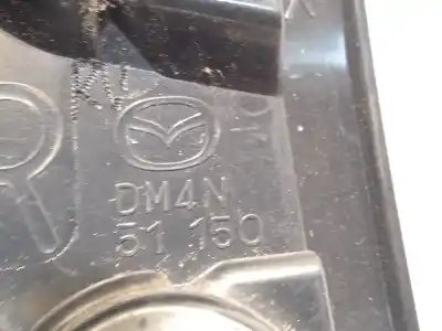 Автозапчасти б/у правый задний фонарь за mazda cx-3 (dk) 2.0 skyactiv-g ссылки oem iam dm4n51150a  dm4n51150