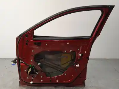 Автозапчастина б/у передні праві двері для mazda cx-3 (dk) 2.0 skyactiv-g посилання на oem iam dky05802xd  