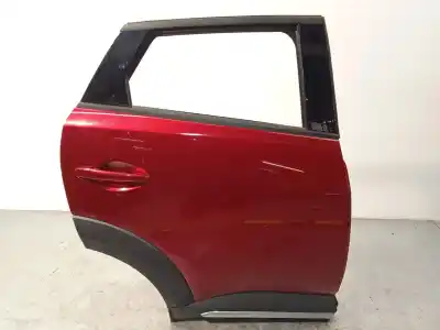Second-hand car spare part rear right door for mazda cx-3 (dk) 2.0 skyactiv-g oem iam references dky07202xb