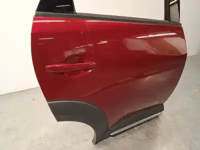 Автозапчастина б/у двері задні праві для mazda cx-3 (dk) 2.0 skyactiv-g посилання на oem iam dky07202xb  