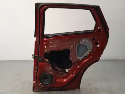 Автозапчастина б/у двері задні праві для mazda cx-3 (dk) 2.0 skyactiv-g посилання на oem iam dky07202xb  