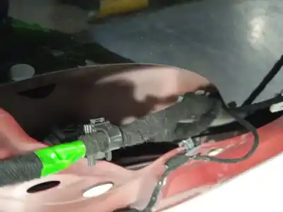 Автозапчастина б/у двері задні праві для mazda cx-3 (dk) 2.0 skyactiv-g посилання на oem iam dky07202xb  