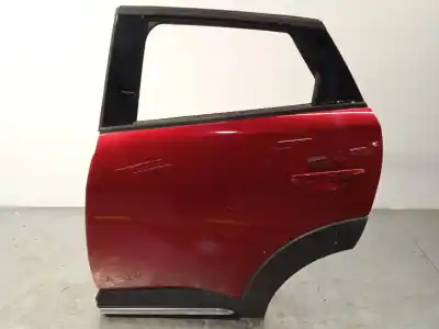 Second-hand car spare part rear left door for mazda cx-3 (dk) 2.0 skyactiv-g oem iam references dky07302xb