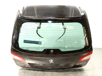 Автозапчасти б/у задняя дверь за peugeot 508 sw i (8e_) 2.0 hdi ссылки oem iam 1611343280 Автозапчасти б/у задняя дверь за peugeot 508 sw i (8e_) 2.0 hdi ссылки oem iam 1611343280