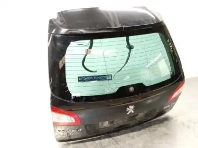 Автозапчастина б/у загальні двері для peugeot 508 sw i (8e_) 2.0 hdi посилання на oem iam 1611343280 8744ja 1606393880