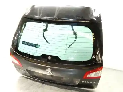 Автозапчастина б/у загальні двері для peugeot 508 sw i (8e_) 2.0 hdi посилання на oem iam 1611343280 8744ja 1606393880