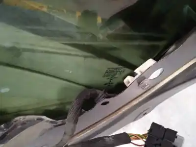 Автозапчастина б/у передні праві двері для peugeot 508 sw i (8e_) 2.0 hdi посилання на oem iam 9677683980  