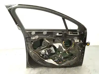Автозапчасти б/у левая передняя дверь за peugeot 508 sw i (8e_) 2.0 hdi ссылки oem iam 9677684980  