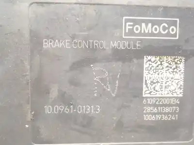 Автозапчастина б/у абс для ford grand c-max (dxa/cb7, dxa/ceu) 1.6 tdci посилання на oem iam av612c405ad 10021206474 10096101313