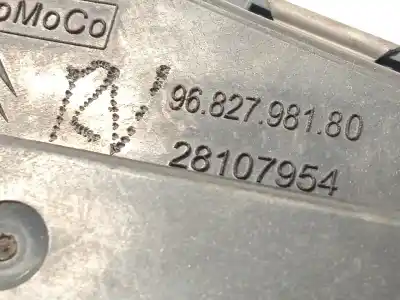 Автозапчасти б/у бабочка коробка за ford grand c-max (dxa/cb7, dxa/ceu) 1.6 tdci ссылки oem iam 9682798180 28107954 