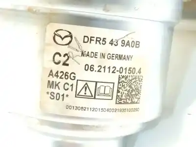 Автозапчасти б/у абс за mazda cx-30 (dm) skyactiv-x m hybrid ссылки oem iam dfr5439a0b 28554090023 06211201504