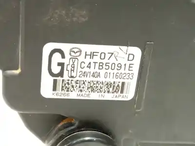 Автозапчастина б/у генератор для mazda cx-30 (dm) skyactiv-x m hybrid посилання на oem iam hf0718f00d pak915980 20191009