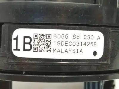 Автозапчастина б/у кільце піддушки безопасности для mazda cx-30 (dm) skyactiv-x m hybrid посилання на oem iam bdgg66cs0a  