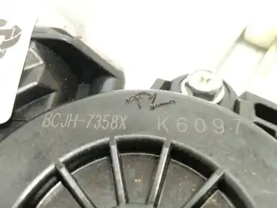 Автозапчасти б/у регулятор стекла заднего левого за mazda cx-30 (dm) skyactiv-x m hybrid ссылки oem iam bcjh7358x  