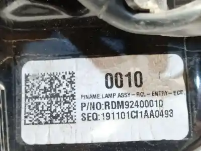 Автозапчастина б/у лівий ход ліхар для mazda cx-30 (dm) skyactiv-x m hybrid посилання на oem iam rdm92400010  