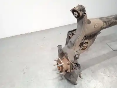 Second-hand car spare part rear axle for mazda cx-30 (dm) skyactiv-x m hybrid oem iam references f550106898  d001223685