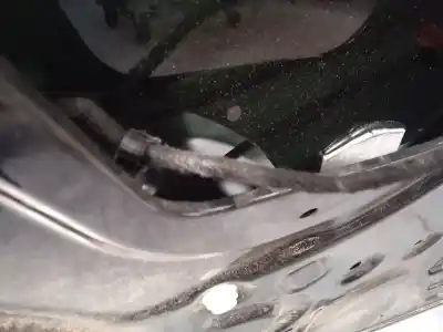 Автозапчастина б/у двері задні ліві для mazda cx-30 (dm) skyactiv-x m hybrid посилання на oem iam dky27302x  
