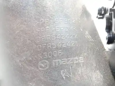 Автозапчасти б/у наружная крышка топлива за mazda cx-30 (dm) skyactiv-x m hybrid ссылки oem iam dfr542421  