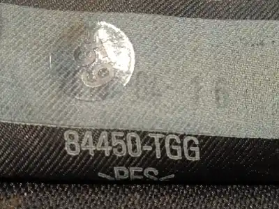 Автозапчастина б/у задній лоток для honda civic x fastback (fc_, fk_) 1.0 vtec (fk6) посилання на oem iam 84450tgga01za  