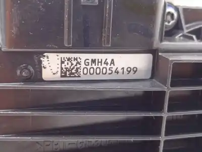 Автозапчастина б/у коробка метелика для honda civic x fastback (fc_, fk_) 1.0 vtec (fk6) посилання на oem iam gmh4a  164005ayh01