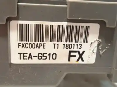 Автозапчастина б/у реле/запоперівник для honda civic x fastback (fc_, fk_) 1.0 vtec (fk6) посилання на oem iam 180113teag510  