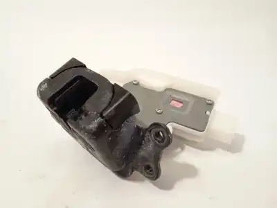 Автозапчастина б/у замок багажника / ворот для honda civic x fastback (fc_, fk_) 1.0 vtec (fk6) посилання на oem iam 74800tlaa01  