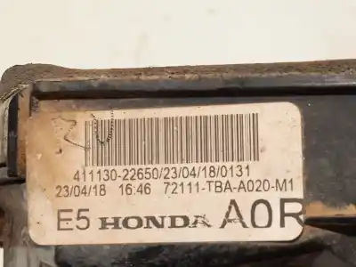 Автозапчасти б/у замок передней правой двери за honda civic x fastback (fc_, fk_) 1.0 vtec (fk6) ссылки oem iam 72111tbaa020m1   Автозапчасти б/у замок передней правой двери за honda civic x fastback (fc_, fk_) 1.0 vtec (fk6) ссылки oem iam 72111tbaa020m1