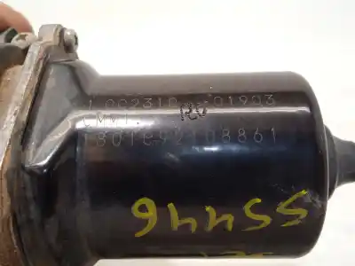 Second-hand car spare part front windshield wiper motor for honda civic x fastback (fc_, fk_) 1.0 vtec (fk6) oem iam references 100231001903  