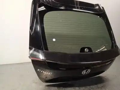 Автозапчастина б/у загальні двері для honda civic x fastback (fc_, fk_) 1.0 vtec (fk6) посилання на oem iam 68100tgge01zz  