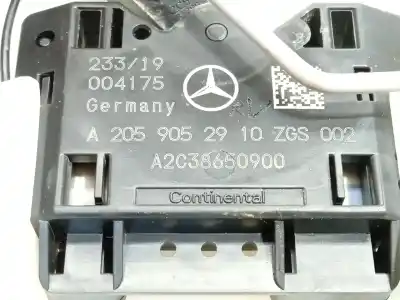 Автозапчасти б/у топливный насос за mercedes-benz clase e (w213) e 200 (213.080) ссылки oem iam a2054704900 a2059052910 a2c38650900